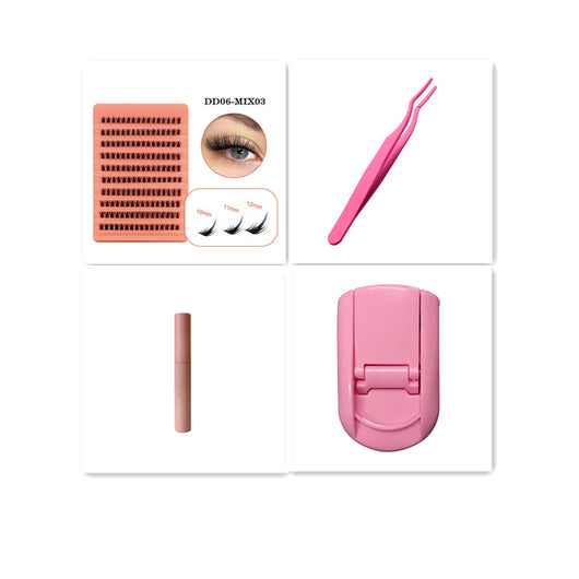 Adhesivo para Pestañas Individuales Segmentado DIY - Image 10