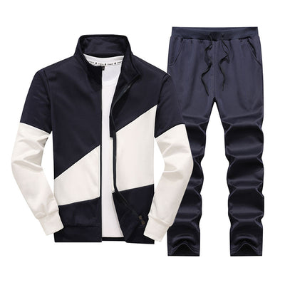 Cardigan Deportivo para Hombre - Sudadera de Correr Moderna - Image 3