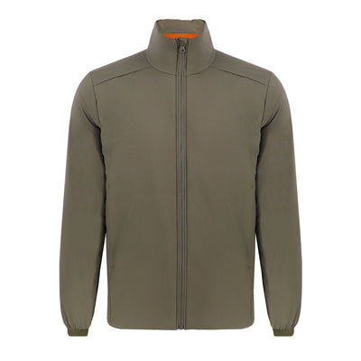 Chaqueta Acolchada de Lana y Algodón - Ligera, Resistente al Viento - Image 5