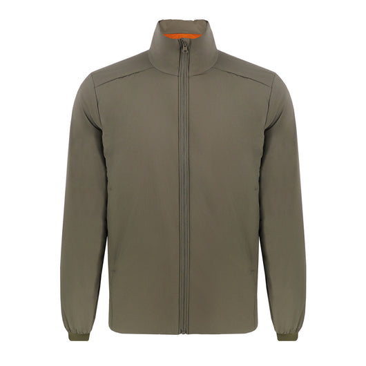Chaqueta Acolchada de Lana y Algodón - Ligera, Resistente al Viento - Image 5
