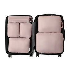 Bolsa de Viaje Compresora de 6 Piezas - Organizador de Ropa Memory Cloth - Image 14