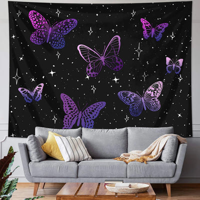 Tapiz Decorativo de Fórmulas Matemáticas y Ojos Fantasy - Image 32