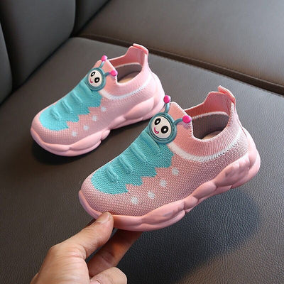 Zapatos Deportivos Transpirables para Niños y Niñas - Suela Flexible y Cómoda - Image 3