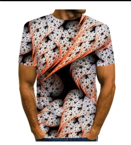 Camiseta de Verano Suelta y Transpirable - Image 15