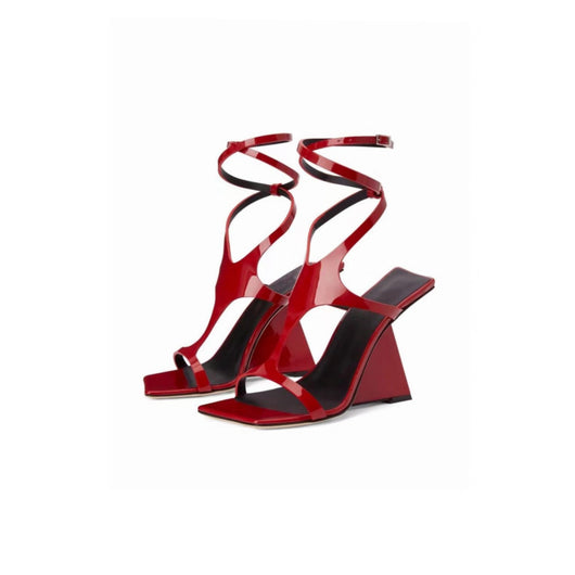 Sandalias de Tacón Alto para Verano - Elegancia y Comodidad - Image 5