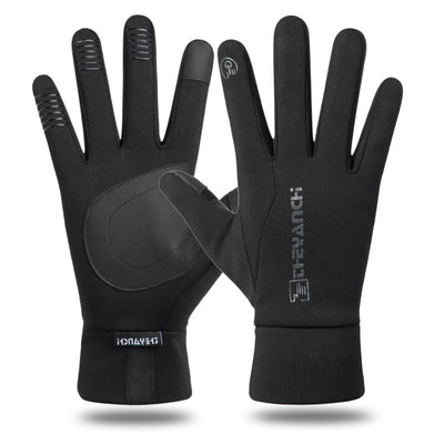 Guantes de Ciclismo Impermeables y Térmicos para Invierno - Image 5