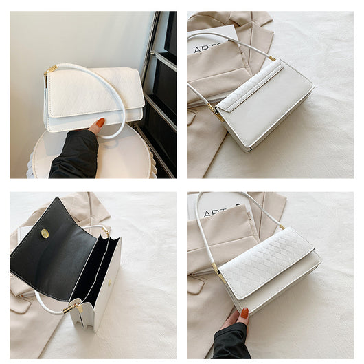 Bolso Bandolera Estilo Oeste Minimalista - Image 16