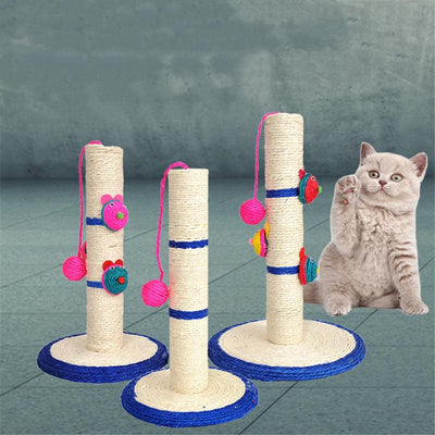 Árbol Rascador de Sisal para Gatos - Image 2