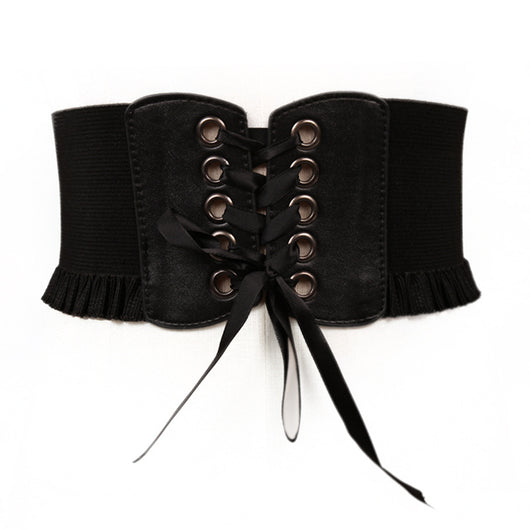 Cinturón Corset Elástico Versátil para Mujer - Image 12
