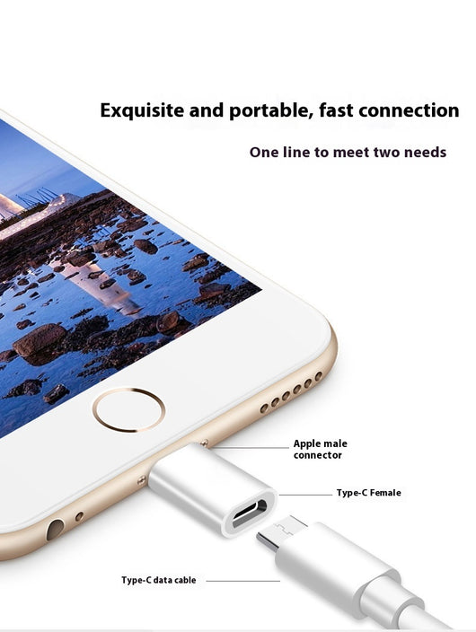 Adaptador Convertidor de Iluminación Micro USB a USB-C para Móviles - Image 14