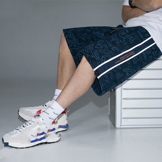Pantalones Urbanos con Ribetes Reflectantes de Cinco Bolsillos - Image 11