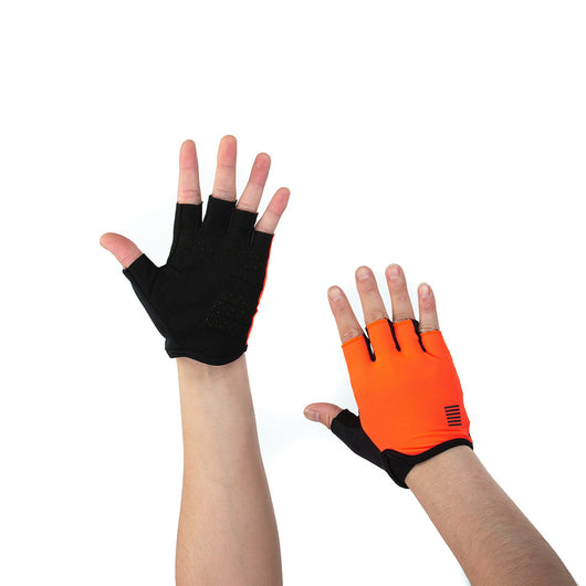 Guantes Ciclismo Medio Dedo para Mountain Bike - Image 5