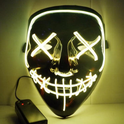 Máscara LED para Fiestas - Image 11