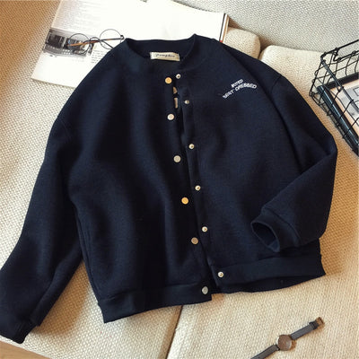 Uniforme de Béisbol con Cuello de Pie y Botones Simples - Image 6