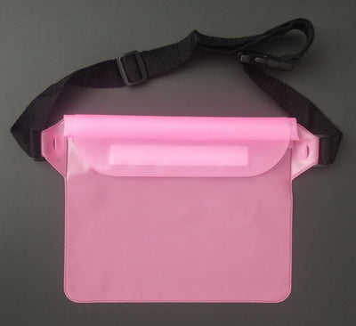Riñonera Impermeable Sellada de Tres Capas PVC - Image 14
