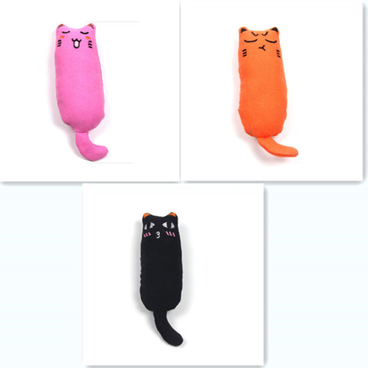 Juguete para Gatos de Algodón - Image 10