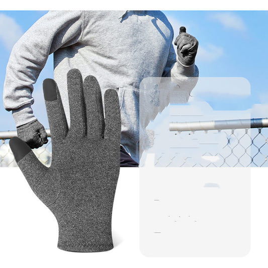Guantes Táctiles Térmicos para Pantalla - Protección Articular y Calidez