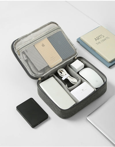 Organizador Portátil de Cables y Accesorios Digitales - Image 23