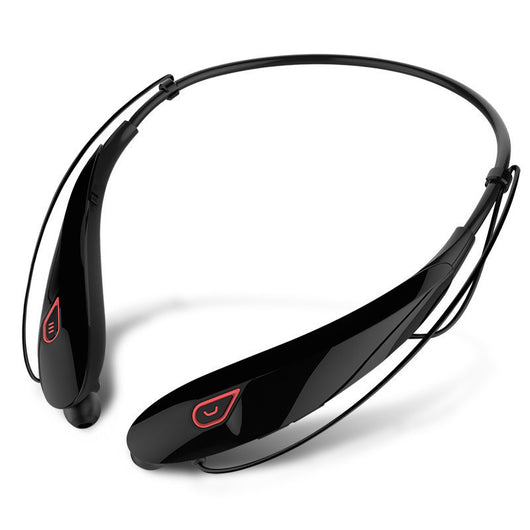 Auriculares Deportivos Inalámbricos con Banda Cervical Bluetooth