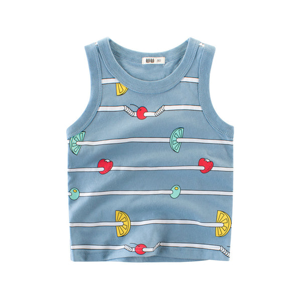 Chaleco Deportivo para Niño - Ropa Cómoda y Versátil - Image 10