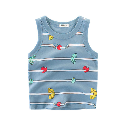 Chaleco Deportivo para Niño - Ropa Cómoda y Versátil - Image 10