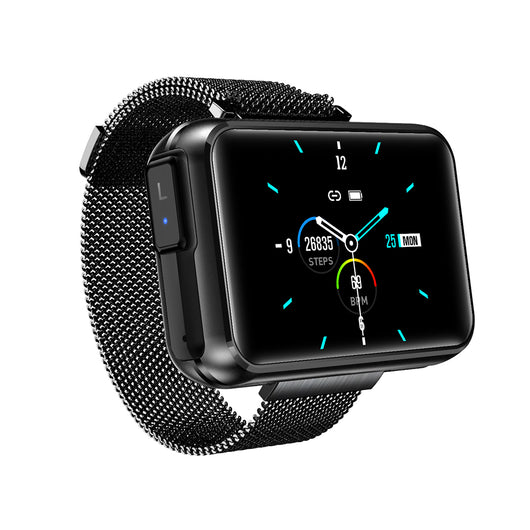 Pulsera Inteligente con Auriculares Bluetooth TWS - Image 7