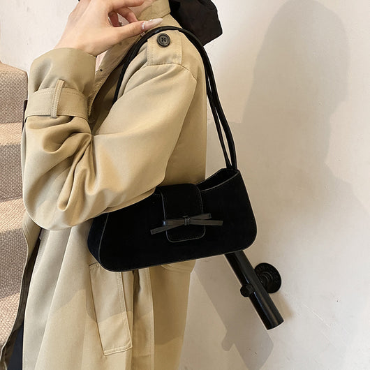 Bolso de Hombro para Mujer Diseño Minimalista Texturizado - Image 34