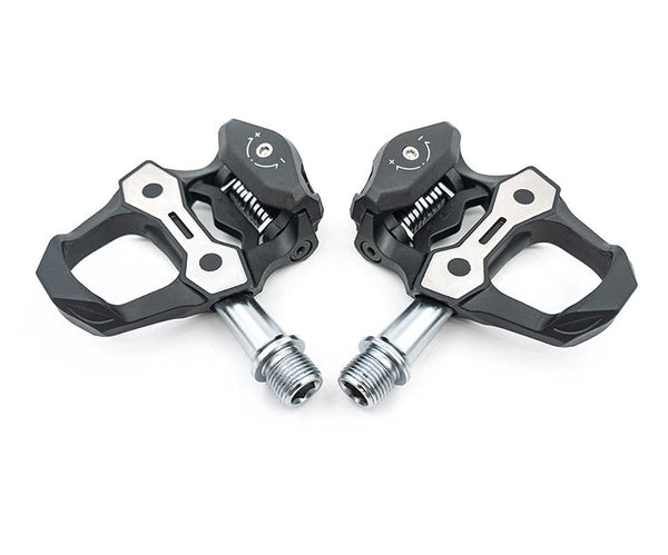 Pedales de Bicicleta Aluminio con Rodamiento de Bloqueo - Image 12