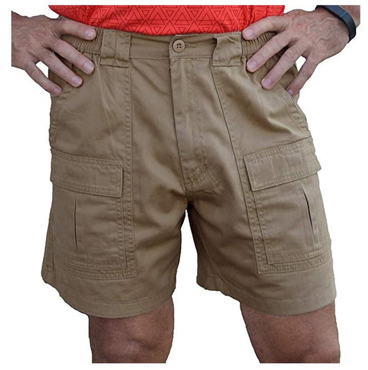 Pantalones Cortos Cargo Sueltos para Hombre - Multi-bolsillos Outdoor - Image 4
