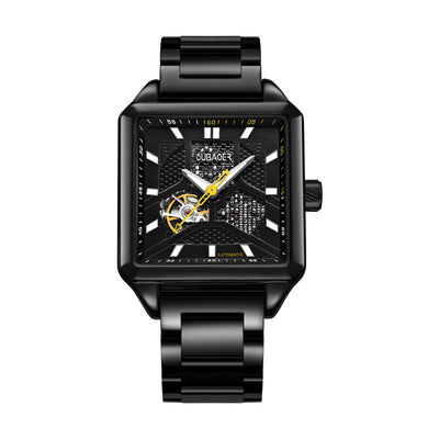 Reloj Automático Opel - Elegancia Mecánica Clásica - Image 13