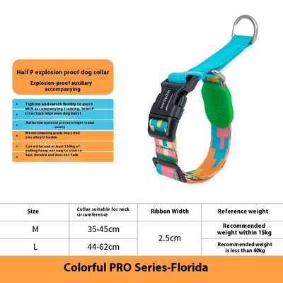 Collar Antiexplosión de Tracción para Mascotas - Image 9