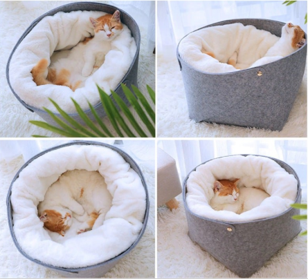 Cama Cómoda para Mascotas - Image 4