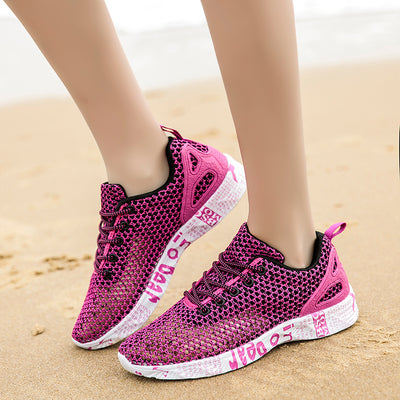 Sandalias Acuáticas Transpirables para Hombre - Zapatos de Playa y Vadeo - Image 4