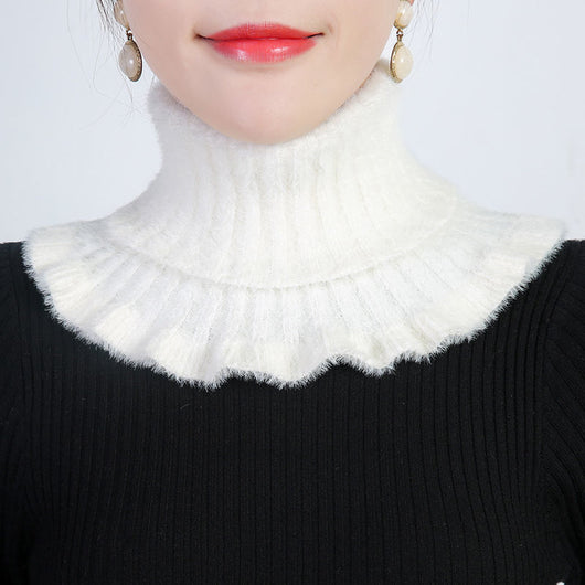 Suéter Cuello Alto Mujer - Abrigo Cálido para Otoño e Invierno - Image 8