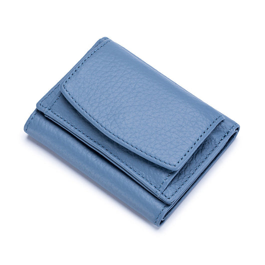 Monedero Compacto de Cuero Premium - Image 3
