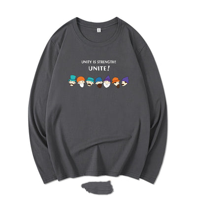 Camiseta Manga Larga Hombre 100% Algodón Puro - Prenda Interior Térmica - Image 28
