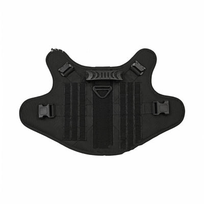 Chaleco Táctico Portátil de Nylon Reforzado para Mascotas - Image 4
