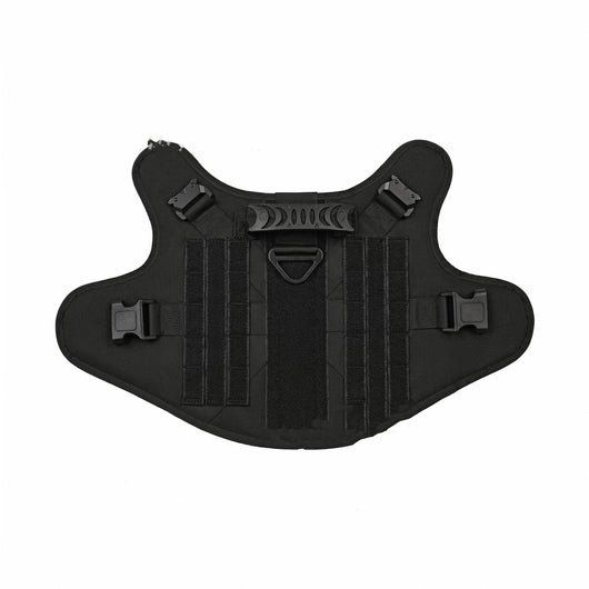 Chaleco Táctico Portátil de Nylon Reforzado para Mascotas - Image 4