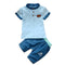 Conjunto Deportivo de Verano para Niño - Camiseta y Short