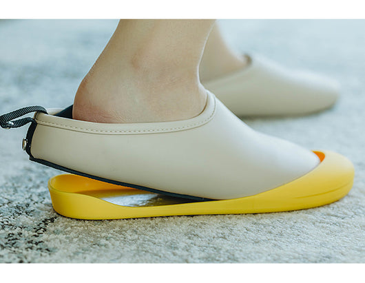 Sandalias Pantuflas Impermeables Dual-uso para Hombre - Comodidad Interior y Exterior - Image 8