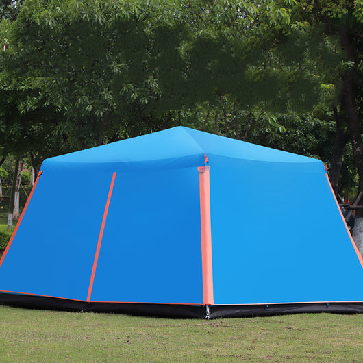 Tienda de Campaña Automática para 3-8 Personas - Aluminio Reforzado Doble Capa Impermeable - Image 3