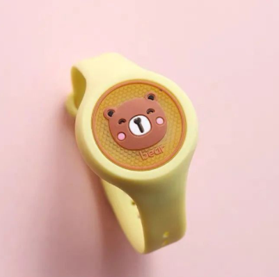 Pulsera Repelente de Mosquitos con Diseño Creativo - Image 9
