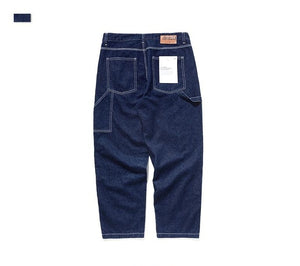 Pantalones Vaqueros de Pierna Ancha - Image 11