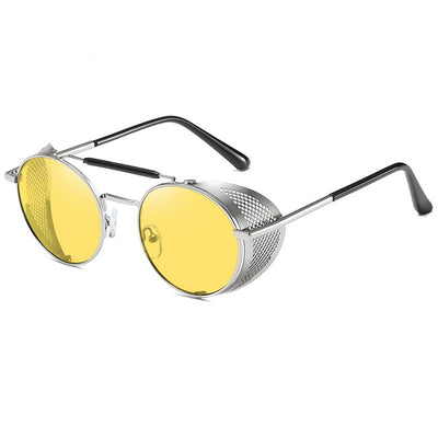 Gafas de Sol Retro Metálicas - Image 4