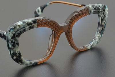 Gafas Retro Grandes con Protección Azul y Cristales Fotocromáticos para Miopía - Image 53