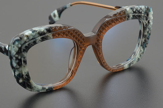 Gafas Retro Grandes con Protección Azul y Cristales Fotocromáticos para Miopía - Image 53
