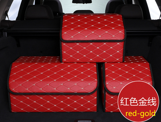 Organizador de Maletero - Caja de Almacenamiento para Auto - Image 10