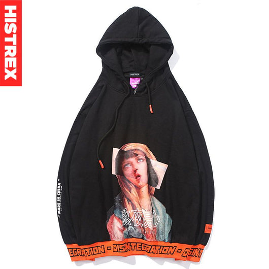 Sudadera Hip Hop Harajuku - Image 7