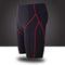 Men's Swim Boxer Five Points Shark Skin Fabric