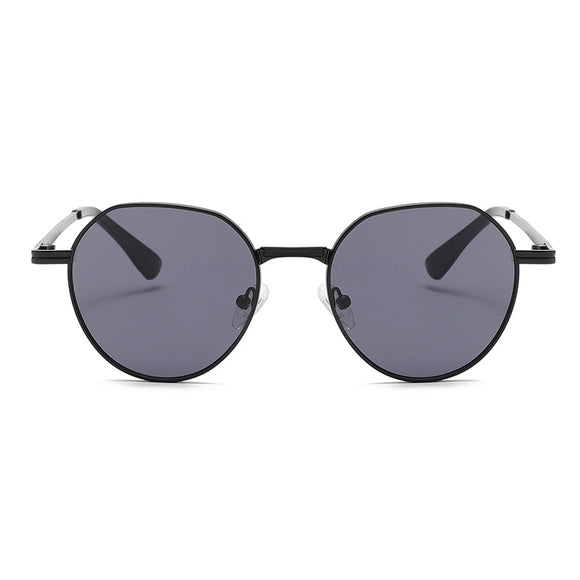 Gafas de Sol Redondas Metálicas con Protección UV400